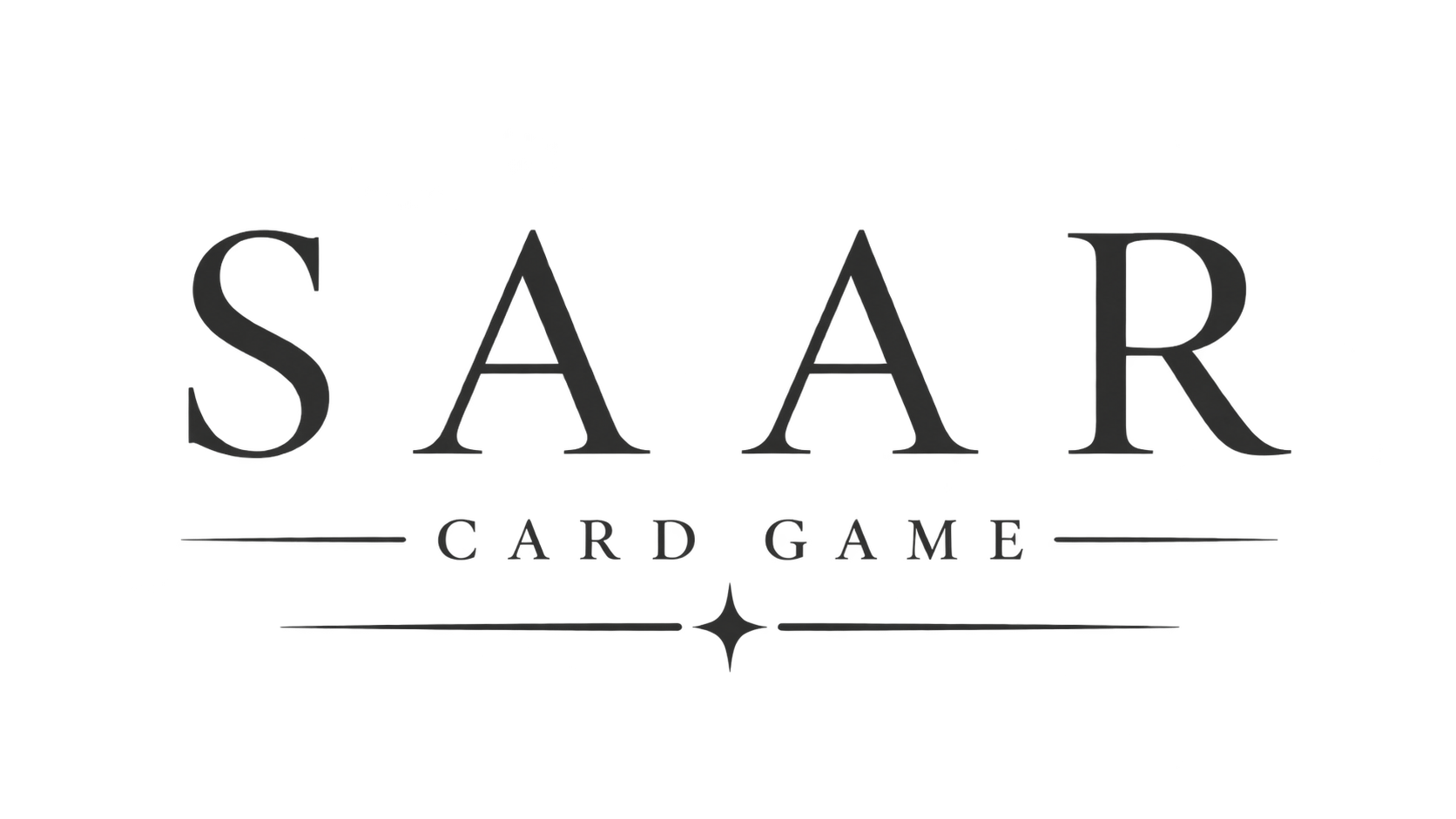 SAAR Card Game